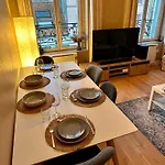 Appartement Chez Jeannot - Au Coeur Du Centre-ville