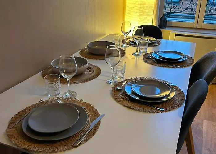 Chez Jeannot - Au Coeur Du Centre-ville 아파트 *