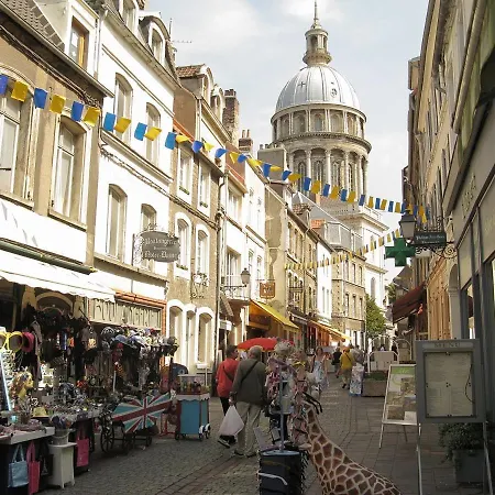 Chez Jeannot - Au Coeur Du Centre-ville Boulogne-sur-Mer