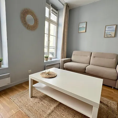 La 17 - De Standing Au Coeur Du Centre-ville Apartment Boulogne-sur-Mer
