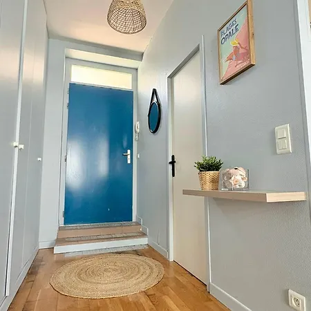 La 17 - De Standing Au Coeur Du Centre-ville Apartment