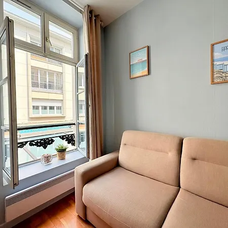 Apartment La 17 - De Standing Au Coeur Du Centre-ville *