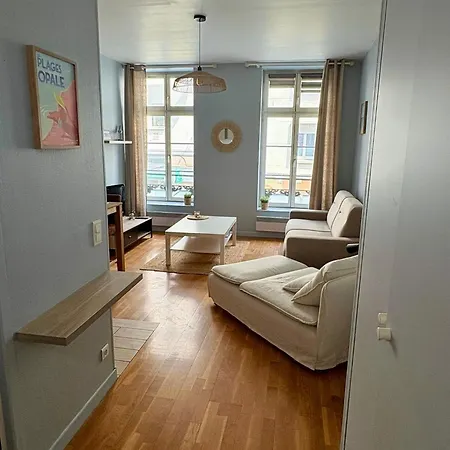 La 17 - De Standing Au Coeur Du Centre-ville Apartment *