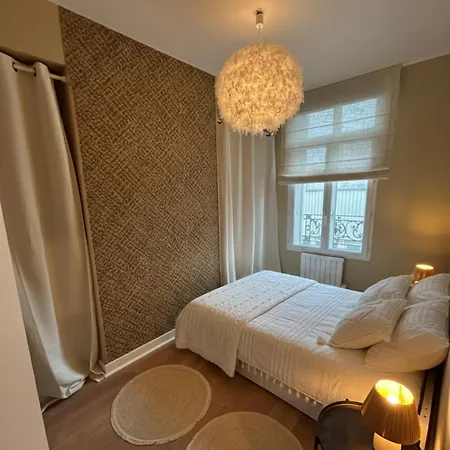 Appartement Chez Jeannot - Au Coeur Du Centre-ville *