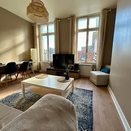 Chez Jeannot - Au Coeur Du Centre-ville * Boulogne-sur-Mer
