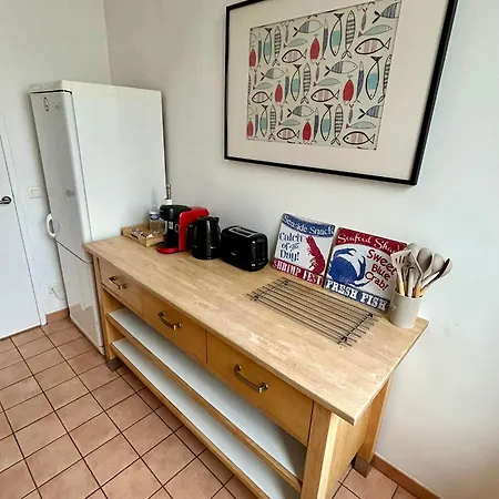Appartement Chez Jeannot - Au Coeur Du Centre-ville Boulogne-sur-Mer
