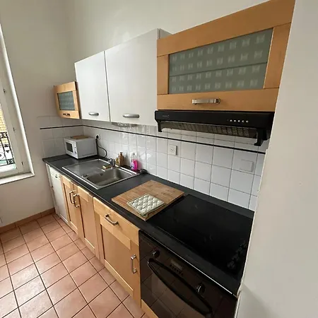 Chez Jeannot - Au Coeur Du Centre-ville Boulogne-sur-Mer