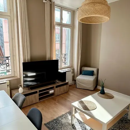 Chez Jeannot - Au Coeur Du Centre-ville Appartement
