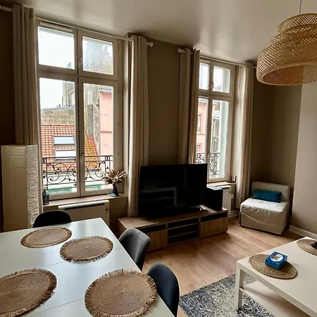 Chez Jeannot - Au Coeur Du Centre-ville Boulogne-sur-Mer