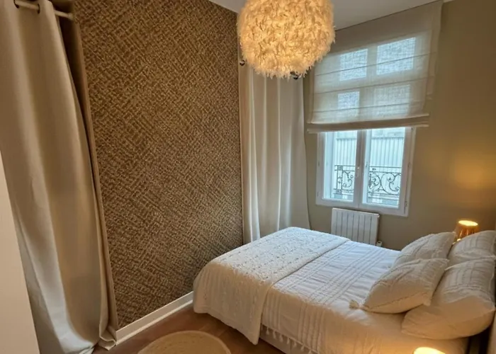 Apartment Chez Jeannot - Au Coeur Du Centre-ville *