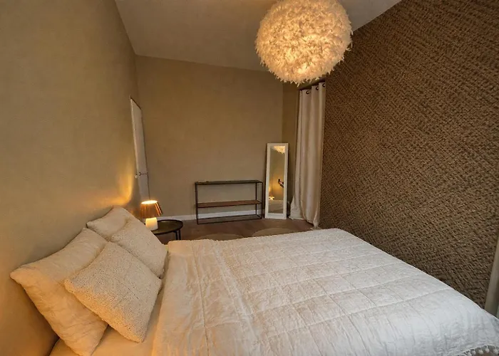 Chez Jeannot - Au Coeur Du Centre-ville Apartment Boulogne-sur-Mer