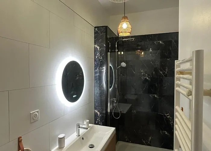 Chez Jeannot - Au Coeur Du Centre-ville Apartment Boulogne-sur-Mer