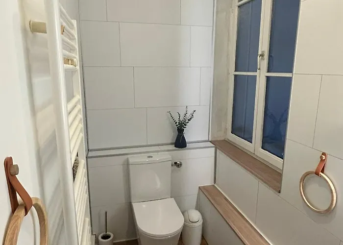 Apartment Chez Jeannot - Au Coeur Du Centre-ville Boulogne-sur-Mer