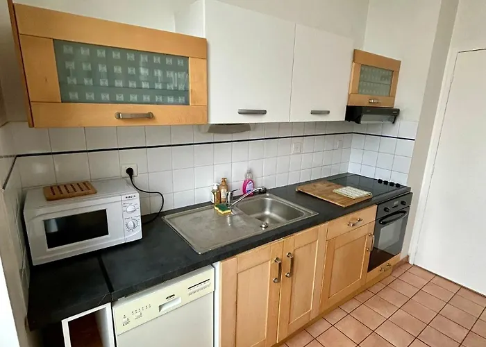 Apartment Chez Jeannot - Au Coeur Du Centre-ville